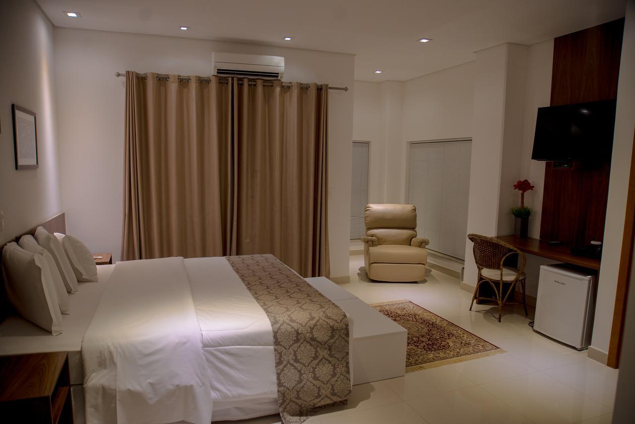 Otho Hotel Convention & Spa Itu Esterno foto