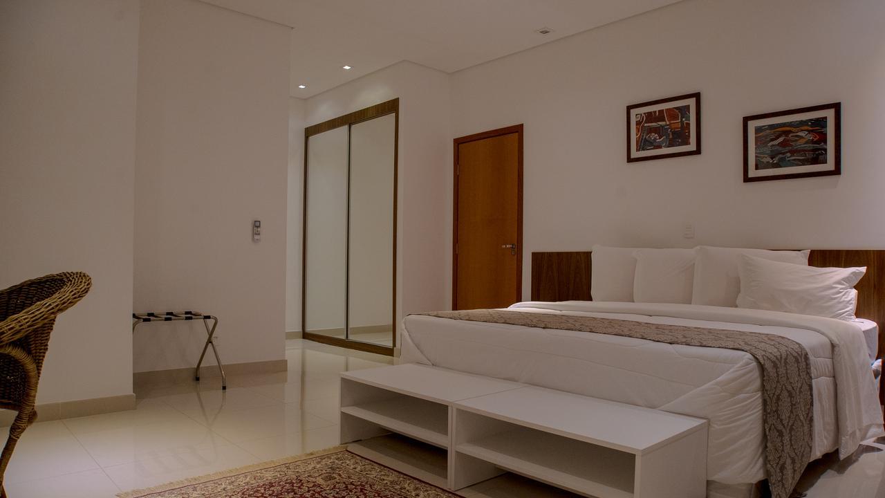 Otho Hotel Convention & Spa Itu Camera foto